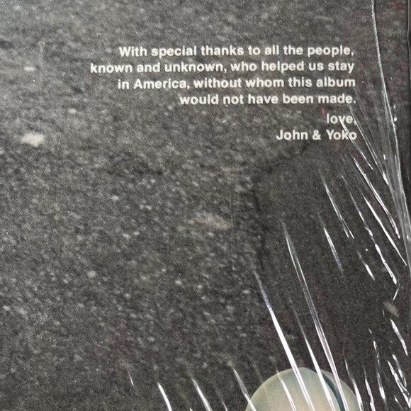 Double Fantasy John Lennon & Yoko Ono Vinyl Record Geffen Records GHS 2001 - Picture 4 of 10